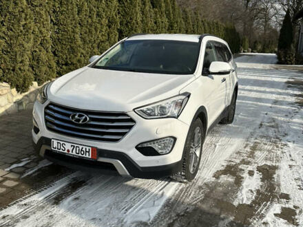 Хендай Гранд Санта Фе 2015 в Тернополе на Automoto.ua Хендай Гранд Санта Фе, объемом двигателя 2.2 л и пробегом 167 тыс. км за 20800 $, фото 1 на Automoto.ua
