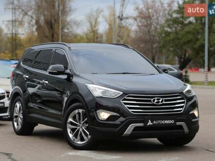 Хендай Гранд Санта Фе, объемом двигателя 2.2 л и пробегом 129 тыс. км за 22900 $, фото 1 на Automoto.ua