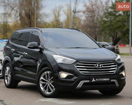 Хендай Гранд Санта Фе, объемом двигателя 2.2 л и пробегом 129 тыс. км за 22900 $, фото 1 на Automoto.ua