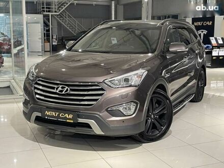 Хендай Гранд Санта Фе, объемом двигателя 2.2 л и пробегом 213 тыс. км за 19900 $, фото 1 на Automoto.ua