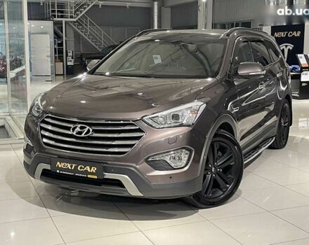 Хендай Гранд Санта Фе, объемом двигателя 2.2 л и пробегом 213 тыс. км за 19900 $, фото 1 на Automoto.ua