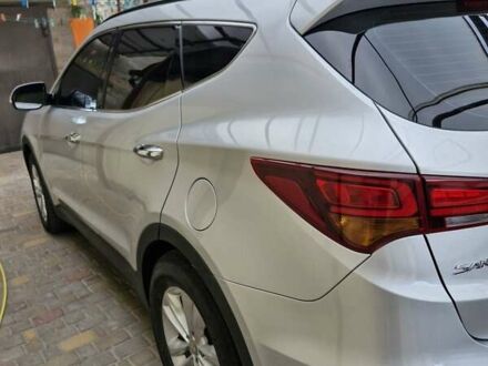 Хендай Гранд Санта Фе 2017 в Запорожье на Automoto.ua Хендай Гранд Санта Фе, объемом двигателя 2 л и пробегом 175 тыс. км за 22000 $, фото 1 на Automoto.ua