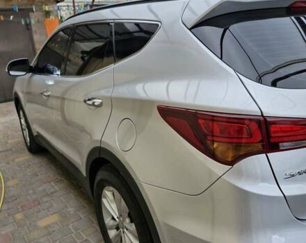 Хендай Гранд Санта Фє, об'ємом двигуна 2 л та пробігом 175 тис. км за 22000 $, фото 1 на Automoto.ua