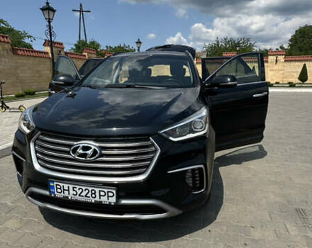 Хендай Гранд Санта Фє, об'ємом двигуна 3.3 л та пробігом 112 тис. км за 22000 $, фото 1 на Automoto.ua