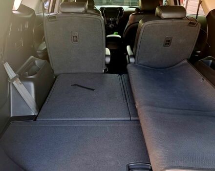 Сірий Хендай Гранд Санта Фє, об'ємом двигуна 2.2 л та пробігом 184 тис. км за 23000 $, фото 9 на Automoto.ua