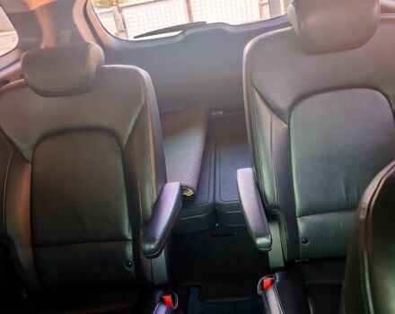 Сірий Хендай Гранд Санта Фє, об'ємом двигуна 2.2 л та пробігом 184 тис. км за 23000 $, фото 11 на Automoto.ua