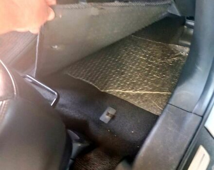 Сірий Хендай Гранд Санта Фє, об'ємом двигуна 2.2 л та пробігом 184 тис. км за 23000 $, фото 7 на Automoto.ua