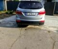 Сірий Хендай Гранд Санта Фє, об'ємом двигуна 2.2 л та пробігом 184 тис. км за 23000 $, фото 4 на Automoto.ua