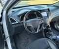 Сірий Хендай Гранд Санта Фє, об'ємом двигуна 2.2 л та пробігом 240 тис. км за 18400 $, фото 3 на Automoto.ua
