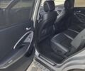Сірий Хендай Гранд Санта Фє, об'ємом двигуна 2.2 л та пробігом 207 тис. км за 18700 $, фото 15 на Automoto.ua
