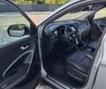 Сірий Хендай Гранд Санта Фє, об'ємом двигуна 2.2 л та пробігом 207 тис. км за 18700 $, фото 7 на Automoto.ua