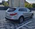 Сірий Хендай Гранд Санта Фє, об'ємом двигуна 2.2 л та пробігом 207 тис. км за 18700 $, фото 4 на Automoto.ua
