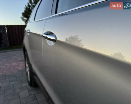 Серый Хендай Гранд Санта Фе, объемом двигателя 2.2 л и пробегом 132 тыс. км за 20999 $, фото 19 на Automoto.ua