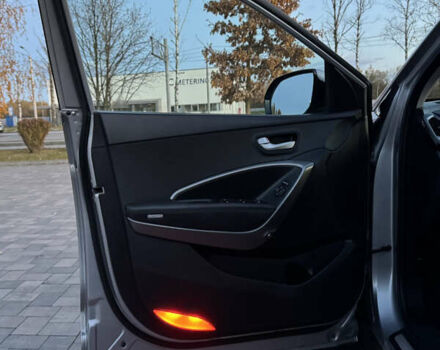 Серый Хендай Гранд Санта Фе, объемом двигателя 2.2 л и пробегом 132 тыс. км за 20999 $, фото 25 на Automoto.ua