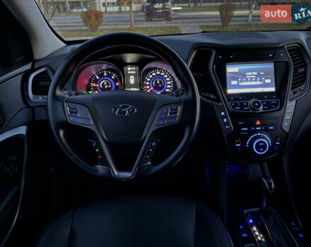 Серый Хендай Гранд Санта Фе, объемом двигателя 2.2 л и пробегом 132 тыс. км за 20999 $, фото 38 на Automoto.ua