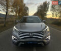 Сірий Хендай Гранд Санта Фє, об'ємом двигуна 2.2 л та пробігом 211 тис. км за 20900 $, фото 16 на Automoto.ua