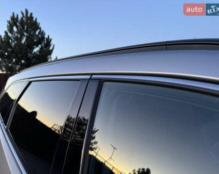 Серый Хендай Гранд Санта Фе, объемом двигателя 2.2 л и пробегом 132 тыс. км за 20999 $, фото 18 на Automoto.ua