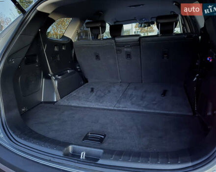 Серый Хендай Гранд Санта Фе, объемом двигателя 2.2 л и пробегом 132 тыс. км за 20999 $, фото 35 на Automoto.ua