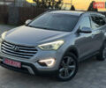 Серый Хендай Гранд Санта Фе, объемом двигателя 2.2 л и пробегом 132 тыс. км за 20999 $, фото 1 на Automoto.ua