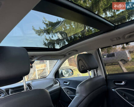 Сірий Хендай Гранд Санта Фє, об'ємом двигуна 2.2 л та пробігом 173 тис. км за 20900 $, фото 32 на Automoto.ua