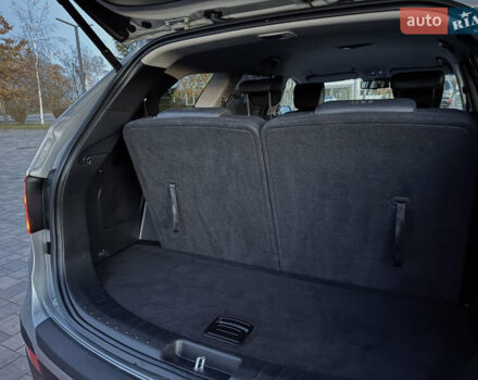 Серый Хендай Гранд Санта Фе, объемом двигателя 2.2 л и пробегом 132 тыс. км за 20999 $, фото 34 на Automoto.ua