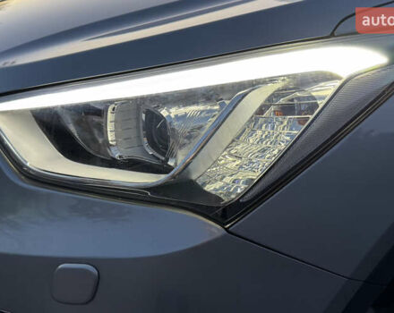 Серый Хендай Гранд Санта Фе, объемом двигателя 2.2 л и пробегом 132 тыс. км за 20999 $, фото 21 на Automoto.ua