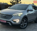 Серый Хендай Гранд Санта Фе, объемом двигателя 2.2 л и пробегом 132 тыс. км за 20999 $, фото 1 на Automoto.ua