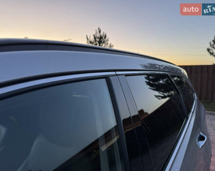 Серый Хендай Гранд Санта Фе, объемом двигателя 2.2 л и пробегом 132 тыс. км за 20999 $, фото 15 на Automoto.ua