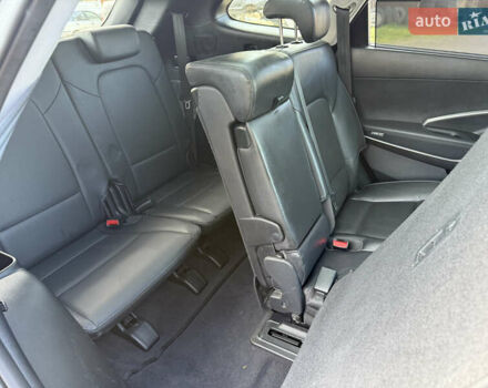 Сірий Хендай Гранд Санта Фє, об'ємом двигуна 2.2 л та пробігом 173 тис. км за 20900 $, фото 39 на Automoto.ua