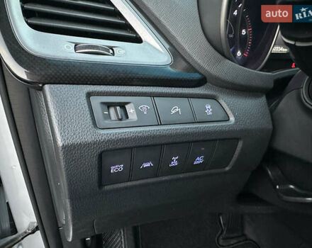 Серый Хендай Гранд Санта Фе, объемом двигателя 2.2 л и пробегом 162 тыс. км за 20700 $, фото 35 на Automoto.ua