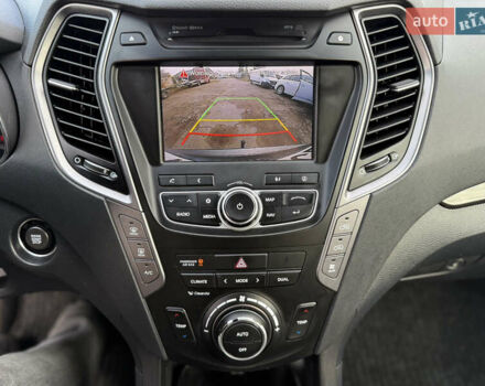 Сірий Хендай Гранд Санта Фє, об'ємом двигуна 2.2 л та пробігом 173 тис. км за 20900 $, фото 22 на Automoto.ua