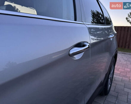 Серый Хендай Гранд Санта Фе, объемом двигателя 2.2 л и пробегом 132 тыс. км за 20999 $, фото 16 на Automoto.ua