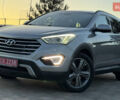 Серый Хендай Гранд Санта Фе, объемом двигателя 2.2 л и пробегом 132 тыс. км за 20999 $, фото 2 на Automoto.ua