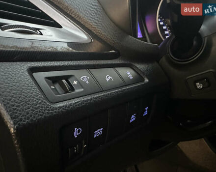 Сірий Хендай Гранд Санта Фє, об'ємом двигуна 2.2 л та пробігом 211 тис. км за 20900 $, фото 20 на Automoto.ua