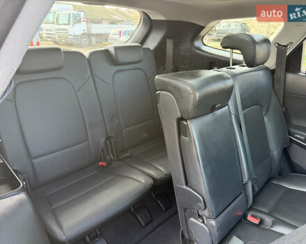 Сірий Хендай Гранд Санта Фє, об'ємом двигуна 2.2 л та пробігом 173 тис. км за 20900 $, фото 40 на Automoto.ua