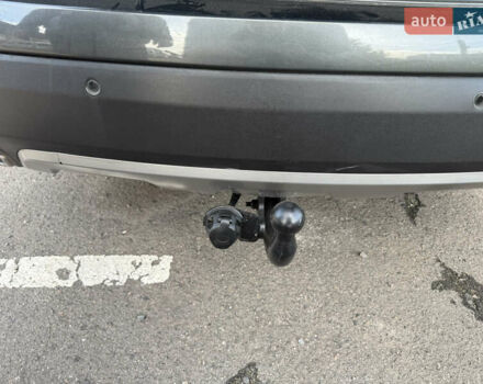 Сірий Хендай Гранд Санта Фє, об'ємом двигуна 2.2 л та пробігом 173 тис. км за 20900 $, фото 35 на Automoto.ua