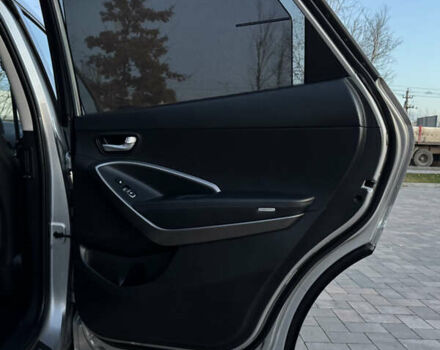 Серый Хендай Гранд Санта Фе, объемом двигателя 2.2 л и пробегом 132 тыс. км за 20999 $, фото 27 на Automoto.ua