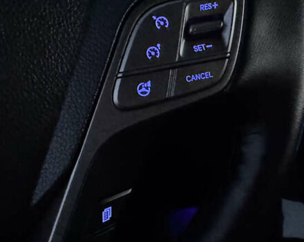 Серый Хендай Гранд Санта Фе, объемом двигателя 2.2 л и пробегом 132 тыс. км за 20999 $, фото 39 на Automoto.ua