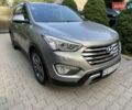 Серый Хендай Гранд Санта Фе, объемом двигателя 2.2 л и пробегом 216 тыс. км за 22000 $, фото 5 на Automoto.ua