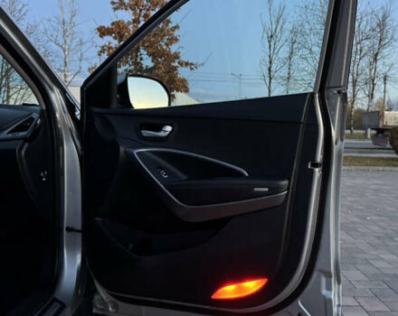 Серый Хендай Гранд Санта Фе, объемом двигателя 2.2 л и пробегом 132 тыс. км за 20999 $, фото 28 на Automoto.ua