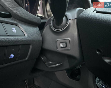 Серый Хендай Гранд Санта Фе, объемом двигателя 2.2 л и пробегом 162 тыс. км за 20700 $, фото 36 на Automoto.ua