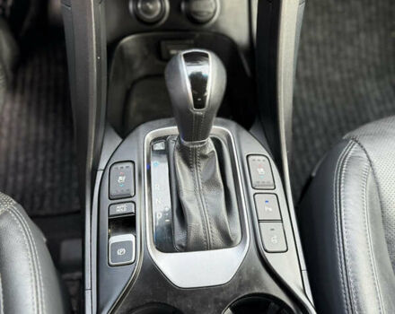 Сірий Хендай Гранд Санта Фє, об'ємом двигуна 2.2 л та пробігом 173 тис. км за 20900 $, фото 23 на Automoto.ua