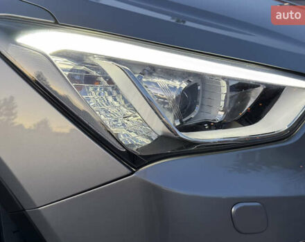 Серый Хендай Гранд Санта Фе, объемом двигателя 2.2 л и пробегом 132 тыс. км за 20999 $, фото 22 на Automoto.ua