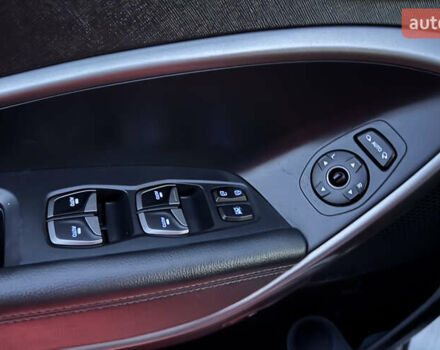 Серый Хендай Гранд Санта Фе, объемом двигателя 2.2 л и пробегом 132 тыс. км за 20999 $, фото 41 на Automoto.ua