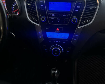 Сірий Хендай Гранд Санта Фє, об'ємом двигуна 2.2 л та пробігом 211 тис. км за 20900 $, фото 23 на Automoto.ua