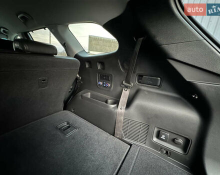 Серый Хендай Гранд Санта Фе, объемом двигателя 2.2 л и пробегом 162 тыс. км за 20700 $, фото 26 на Automoto.ua