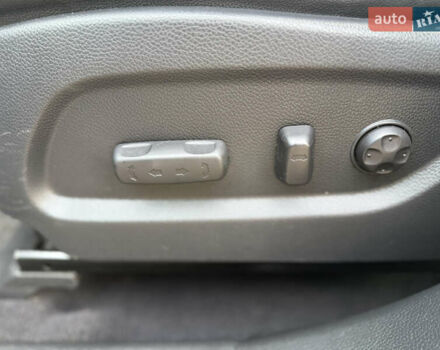 Сірий Хендай Гранд Санта Фє, об'ємом двигуна 2.2 л та пробігом 173 тис. км за 20900 $, фото 25 на Automoto.ua