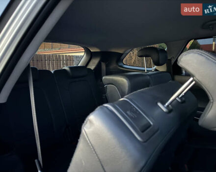 Серый Хендай Гранд Санта Фе, объемом двигателя 2.2 л и пробегом 132 тыс. км за 20999 $, фото 36 на Automoto.ua