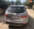 Сірий Хендай Гранд Санта Фє, об'ємом двигуна 2.2 л та пробігом 175 тис. км за 20500 $, фото 1 на Automoto.ua