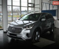 Серый Хендай Гранд Санта Фе, объемом двигателя 2.2 л и пробегом 119 тыс. км за 25900 $, фото 8 на Automoto.ua